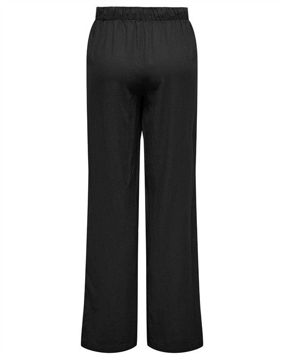 Caro Linen Pull-Up Bukser 